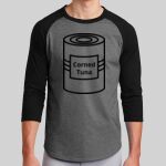 Colorblock Raglan Jersey Thumbnail