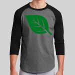 Colorblock Raglan Jersey Thumbnail