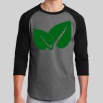 Colorblock Raglan Jersey Thumbnail
