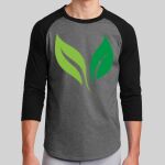 Colorblock Raglan Jersey Thumbnail