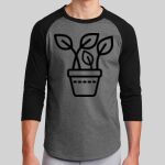 Colorblock Raglan Jersey Thumbnail