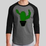 Colorblock Raglan Jersey Thumbnail