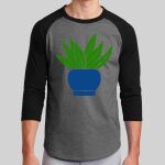 Colorblock Raglan Jersey Thumbnail