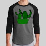 Colorblock Raglan Jersey Thumbnail