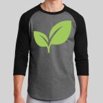 Colorblock Raglan Jersey Thumbnail