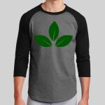 Colorblock Raglan Jersey Thumbnail