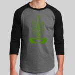 Colorblock Raglan Jersey Thumbnail