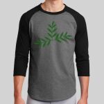 Colorblock Raglan Jersey Thumbnail