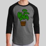 Colorblock Raglan Jersey Thumbnail