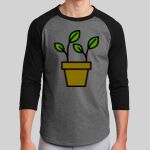 Colorblock Raglan Jersey Thumbnail