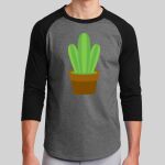 Colorblock Raglan Jersey Thumbnail