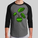 Colorblock Raglan Jersey Thumbnail