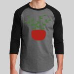 Colorblock Raglan Jersey Thumbnail