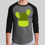 Colorblock Raglan Jersey Thumbnail