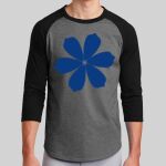 Colorblock Raglan Jersey Thumbnail