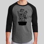 Colorblock Raglan Jersey Thumbnail