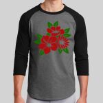 Colorblock Raglan Jersey Thumbnail