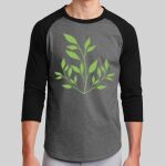 Colorblock Raglan Jersey Thumbnail