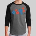 Colorblock Raglan Jersey Thumbnail