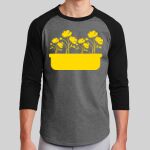 Colorblock Raglan Jersey Thumbnail