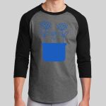 Colorblock Raglan Jersey Thumbnail