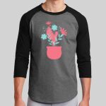 Colorblock Raglan Jersey Thumbnail