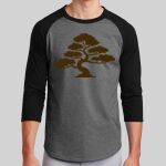 Colorblock Raglan Jersey Thumbnail