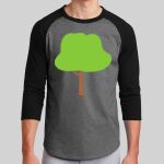 Colorblock Raglan Jersey Thumbnail