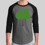 Colorblock Raglan Jersey Thumbnail