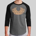 Colorblock Raglan Jersey Thumbnail