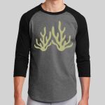 Colorblock Raglan Jersey Thumbnail