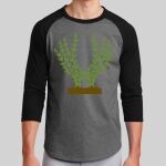 Colorblock Raglan Jersey Thumbnail