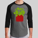 Colorblock Raglan Jersey Thumbnail