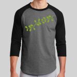 Colorblock Raglan Jersey Thumbnail