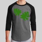 Colorblock Raglan Jersey Thumbnail