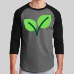 Colorblock Raglan Jersey Thumbnail