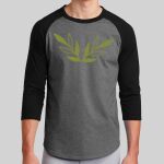 Colorblock Raglan Jersey Thumbnail