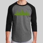 Colorblock Raglan Jersey Thumbnail