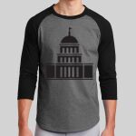 Colorblock Raglan Jersey Thumbnail