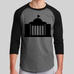 Colorblock Raglan Jersey Thumbnail