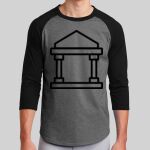 Colorblock Raglan Jersey Thumbnail