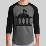 Colorblock Raglan Jersey Thumbnail