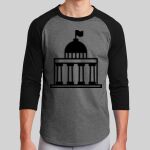 Colorblock Raglan Jersey Thumbnail