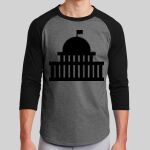 Colorblock Raglan Jersey Thumbnail