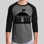 Colorblock Raglan Jersey Thumbnail