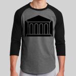 Colorblock Raglan Jersey Thumbnail