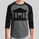 Colorblock Raglan Jersey Thumbnail