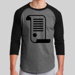 Colorblock Raglan Jersey Thumbnail