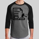 Colorblock Raglan Jersey Thumbnail