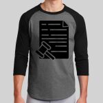 Colorblock Raglan Jersey Thumbnail